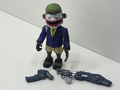 Arkham city pvc action - arkham,