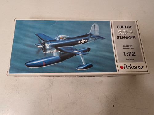 Maquette avion curtiss 1 - avion,