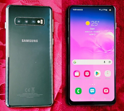 Samsung galaxy s10 - samsung,