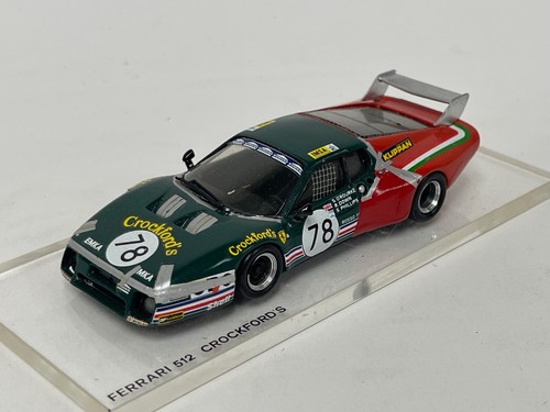Modèles amr ferrari 512 - modèles,