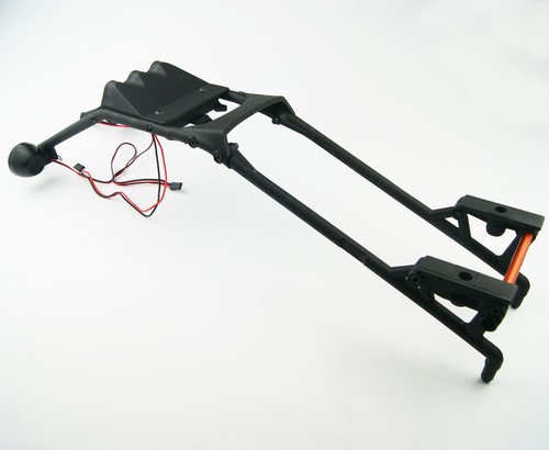 Roll cage with - , lights