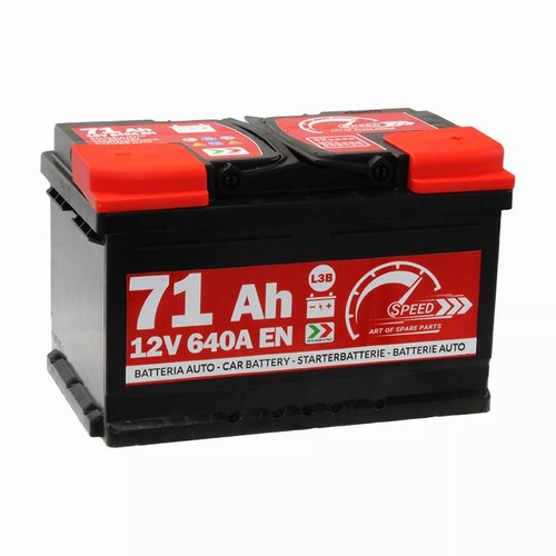 Batterie voiture speed l3b - voiture,