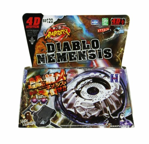 Toupie beyblade proto - beyblade, diablo