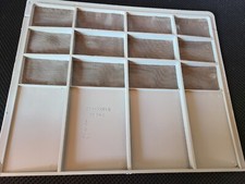 filtre radiateur soufflant gris IRS - sèche serviettes ACOVA 894790 neuf