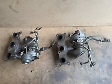 BMW 135i E82 335i E92 N54B30A MOSSELMAN MSL500 TURBOS
