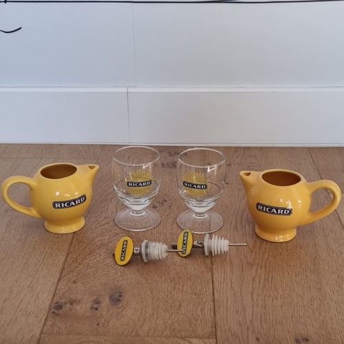 Ricard lot publicitaire - , en