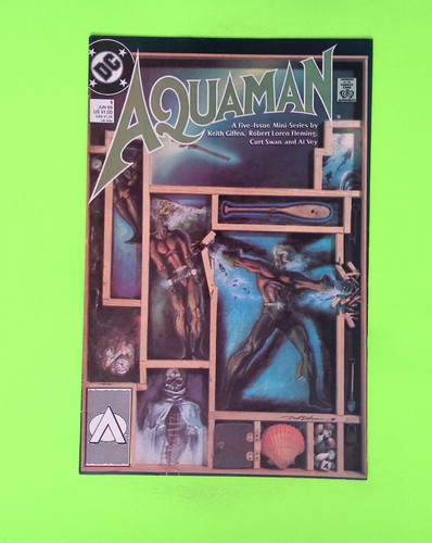 Aquaman vol 3 1989 - aquaman,