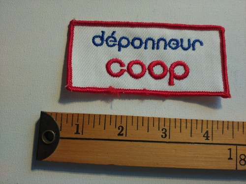 70s depanneur coop op - 70s,