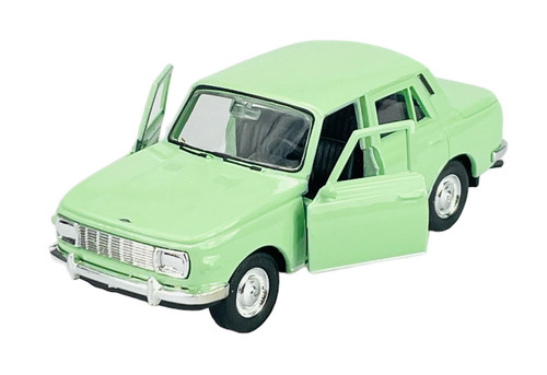 Welly wartburg 353 green - wartburg,