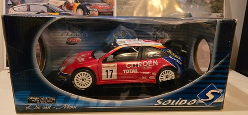 Citroen xsara wrc - citroen, monte