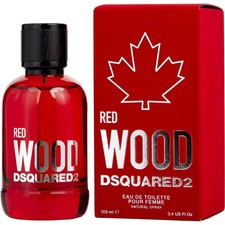 Red Wood by Dsquared2 for