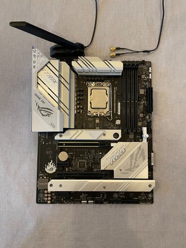 Intel core 12700kf asus - intel,