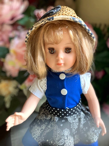 Poupee marie francoise mode - mode, et