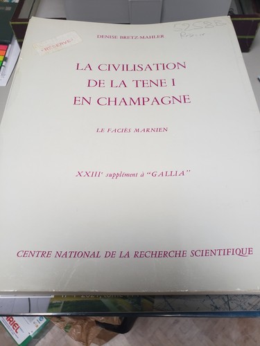 Civilisation tene i - la,