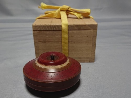 Récipient encens japonais - récipient, à