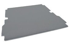 Tapis de Coffre Convient pour VW T4 Multivan Bj.ab 1996 Premium Velours Gris