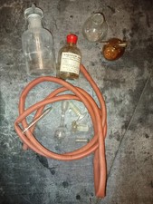 Lot verrerie ancienne de