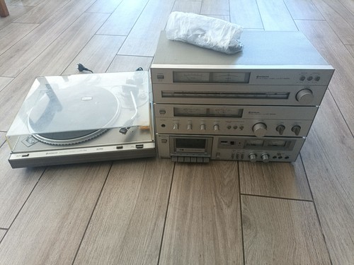 Vintage chaine hitachi platine - vintage,