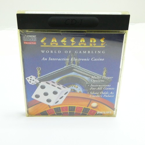 Caesars casino console - caesars, jeu