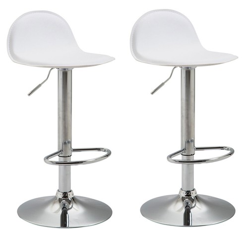 Lot tabourets de - 2, bar