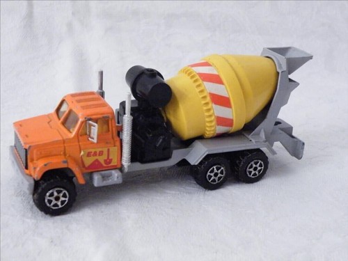 Majorette camion toupie - majorette,