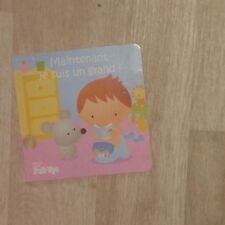 Maintenant je suis un grand 