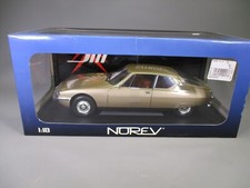 AX149 NOREV 1/18 1:18 CITROEN SM DOREE REF 181585