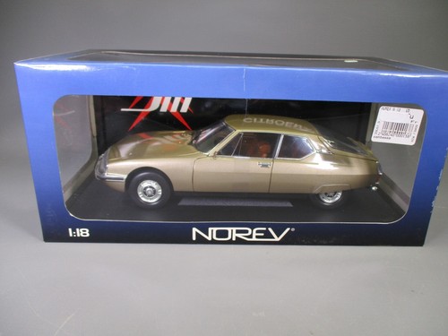 Ax149 norev 18 citroen - norev, 1/18