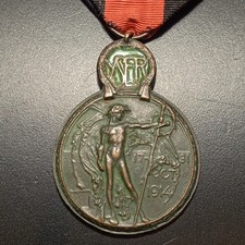 V19/02/26 (REF34831) Médaille