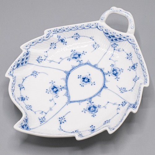 Royal copenhagen blue - royal, fluted
