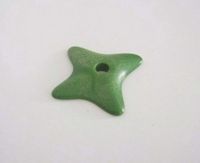 Playmobil vegetation - green soil with hole for tree or plant