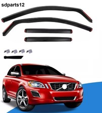 Déflecteurs de Vent Pluie