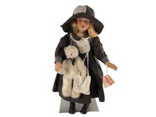 Poupée d'artiste Christel