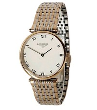 Longines Mens Watch Vintage Le Grande Classique L46352 33mm Fits To 7" Works