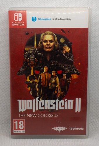 Wolfenstein the new - wolfenstein,