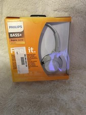 Philips SHB3075 Bluetooth Casque  Blanc   SHB3075 - A97