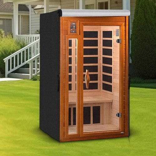 Housse sauna extérieur - housse, de