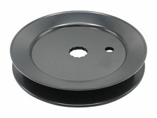 Poulie (Palier de lame) Ø127mm adapté pour MTD G 200 14AQ808H678 Tracteur de pel