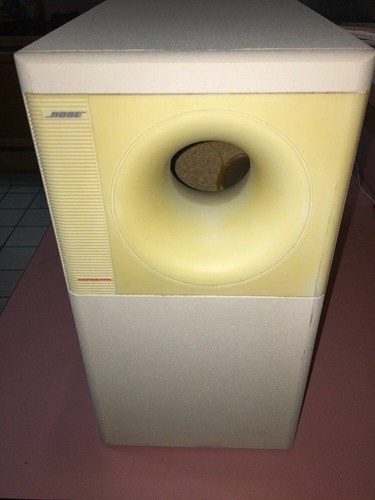 Bose acoustimass séries ii - bose,