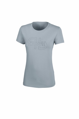 Pikeur shirt pastel blue - shirt,