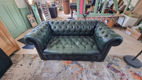 Canapé chesterfield places - canapé,
