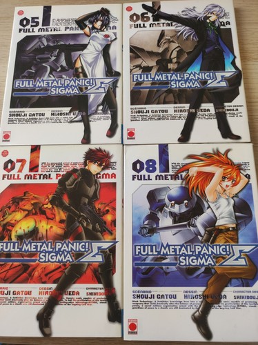 Vends lot mangas - lot, 4