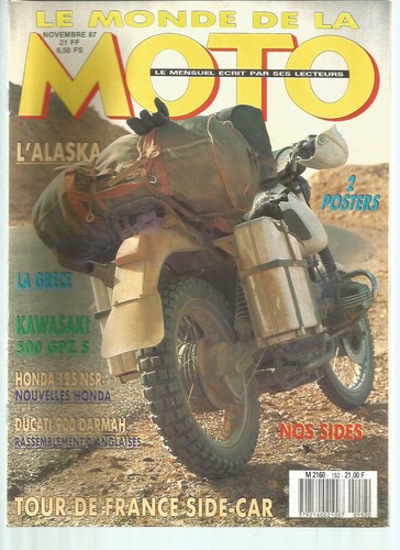 Monde moto n - la,