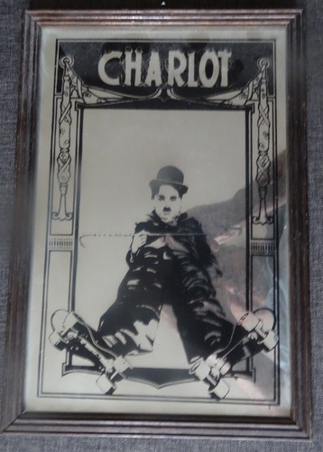 Charlie chaplin - chaplin, (charlot)