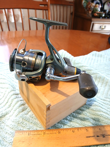 Shimano symetre 2500ru - shimano,