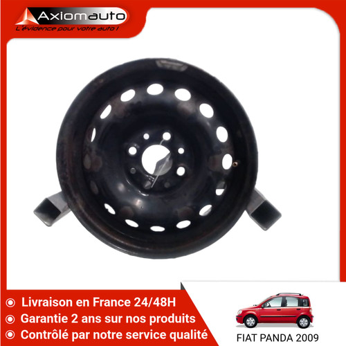 Jante tole fiat panda - tole,