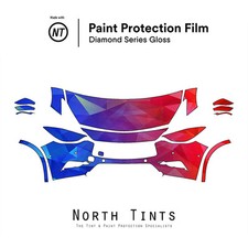 Prédécoupé Peinture