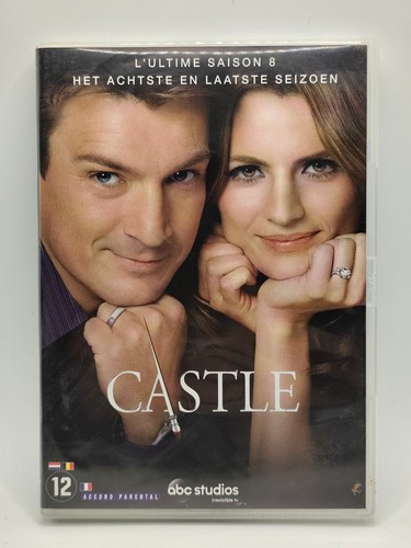 Castle saison coffret dvd - saison,