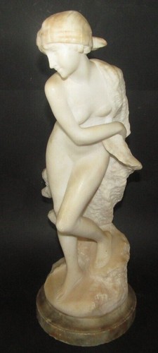 Del perugia sculpture - del,