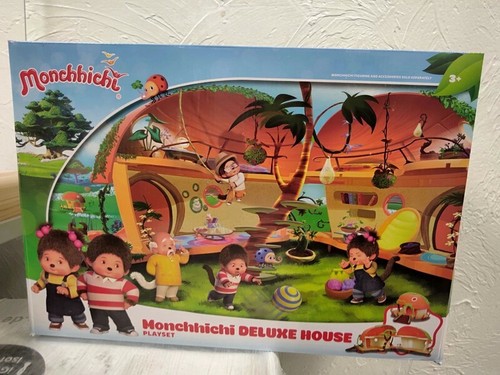 Maison deluxe monchhichi - deluxe,